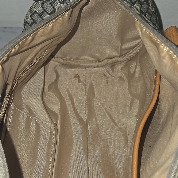 Nine West Barrel Purse - Picture 9 of 13